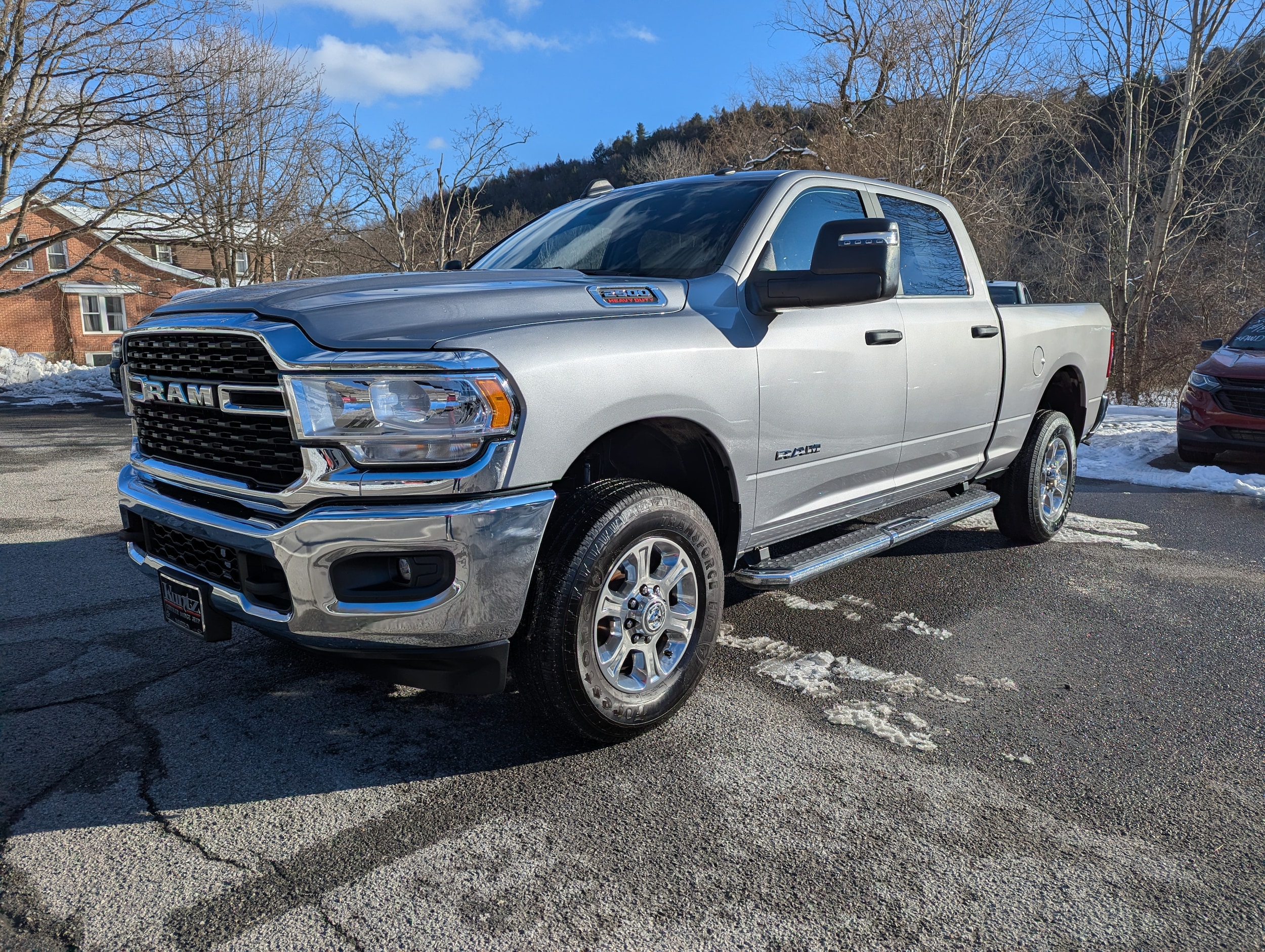 2024 RAM Ram 2500 Pickup Big Horn's photo
