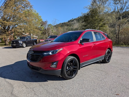 2021 Chevrolet Equinox LT w/1LT AWD SUV 3GNAXUEV9ML319621