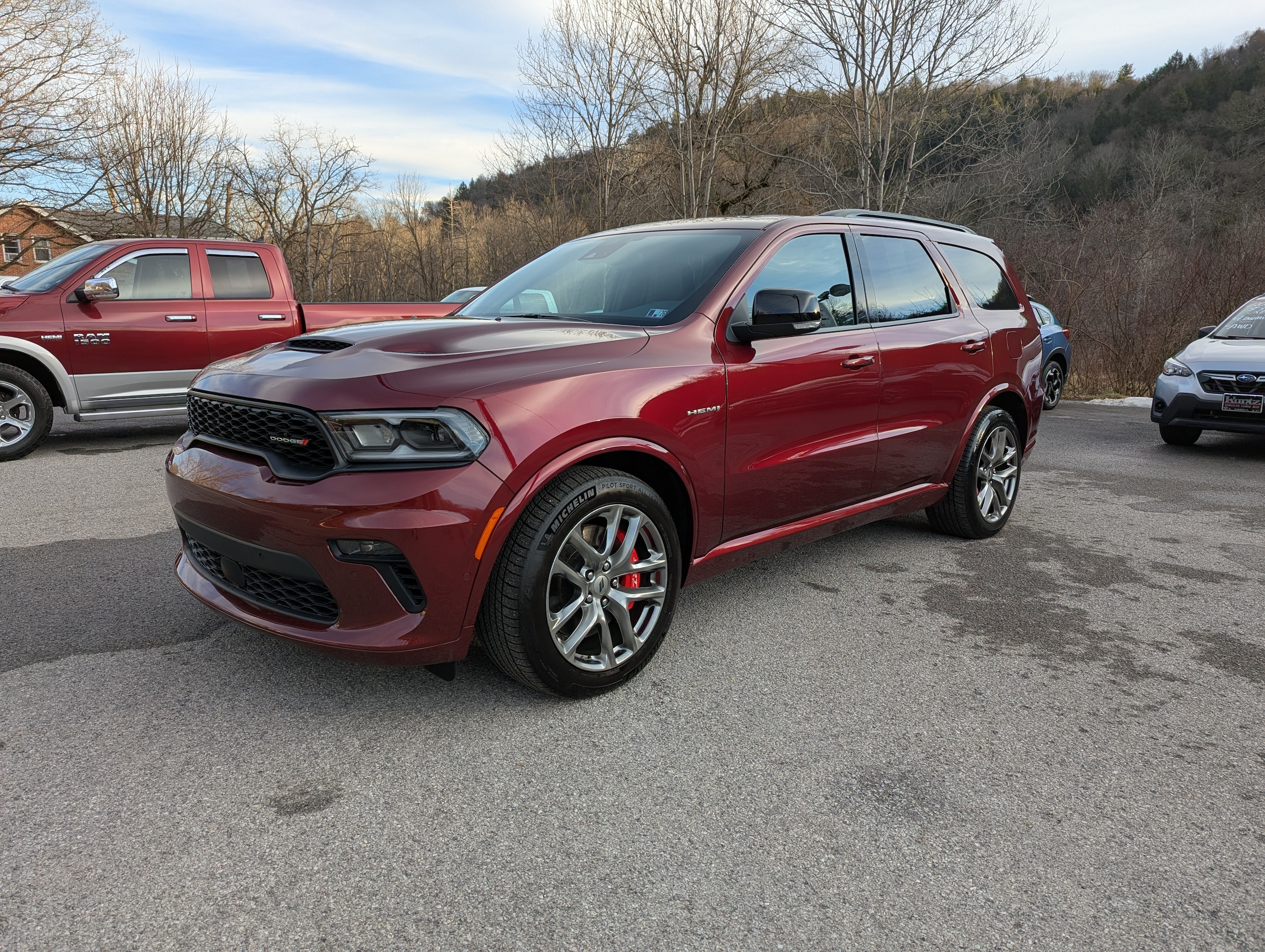 2023 Dodge Durango R/T's photo