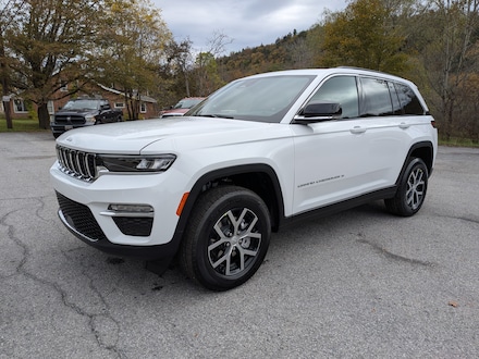 2025 Jeep Grand Cherokee LIMITED 4X4 Sport Utility