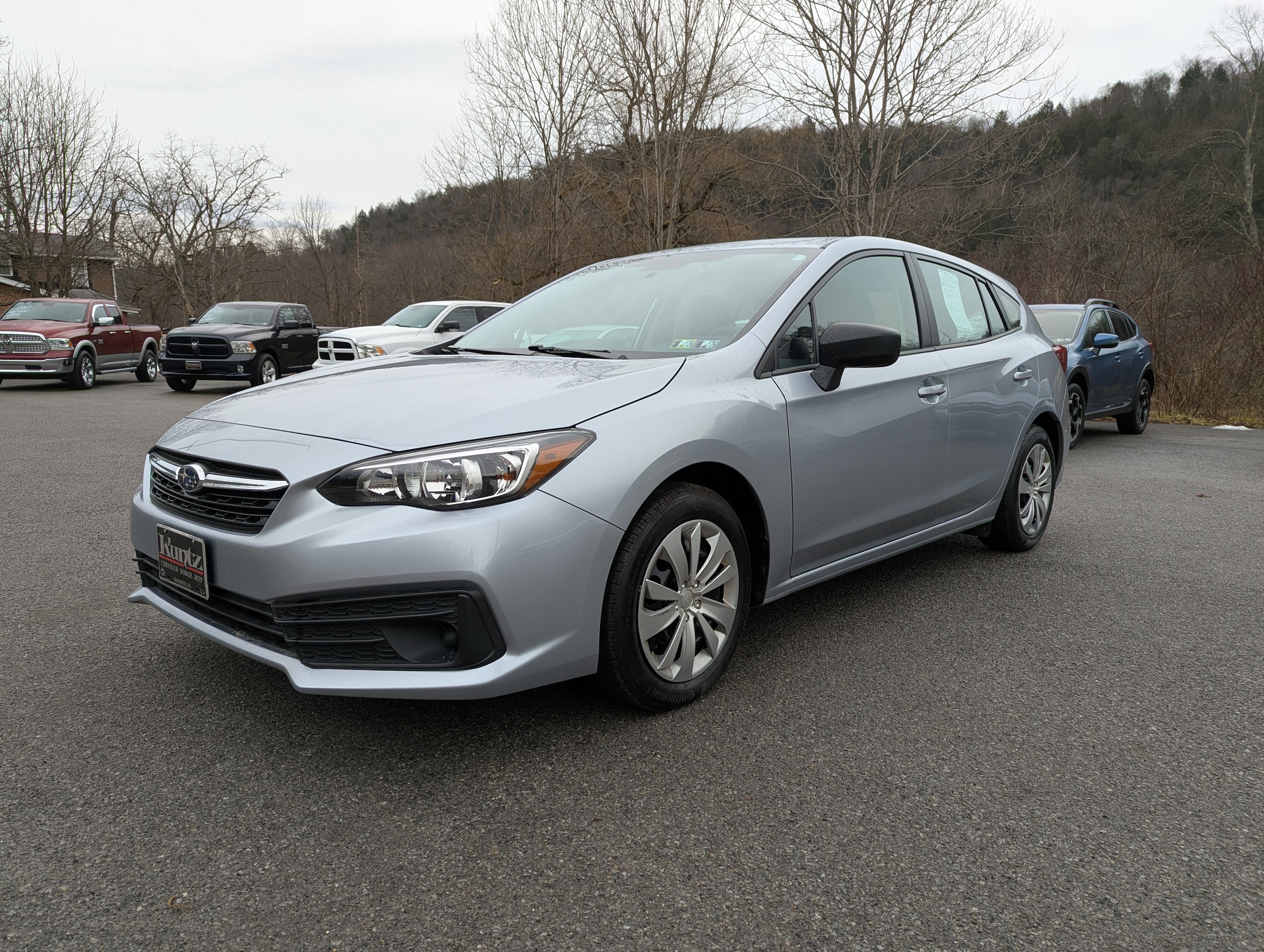 2023 Subaru Impreza Base's photo