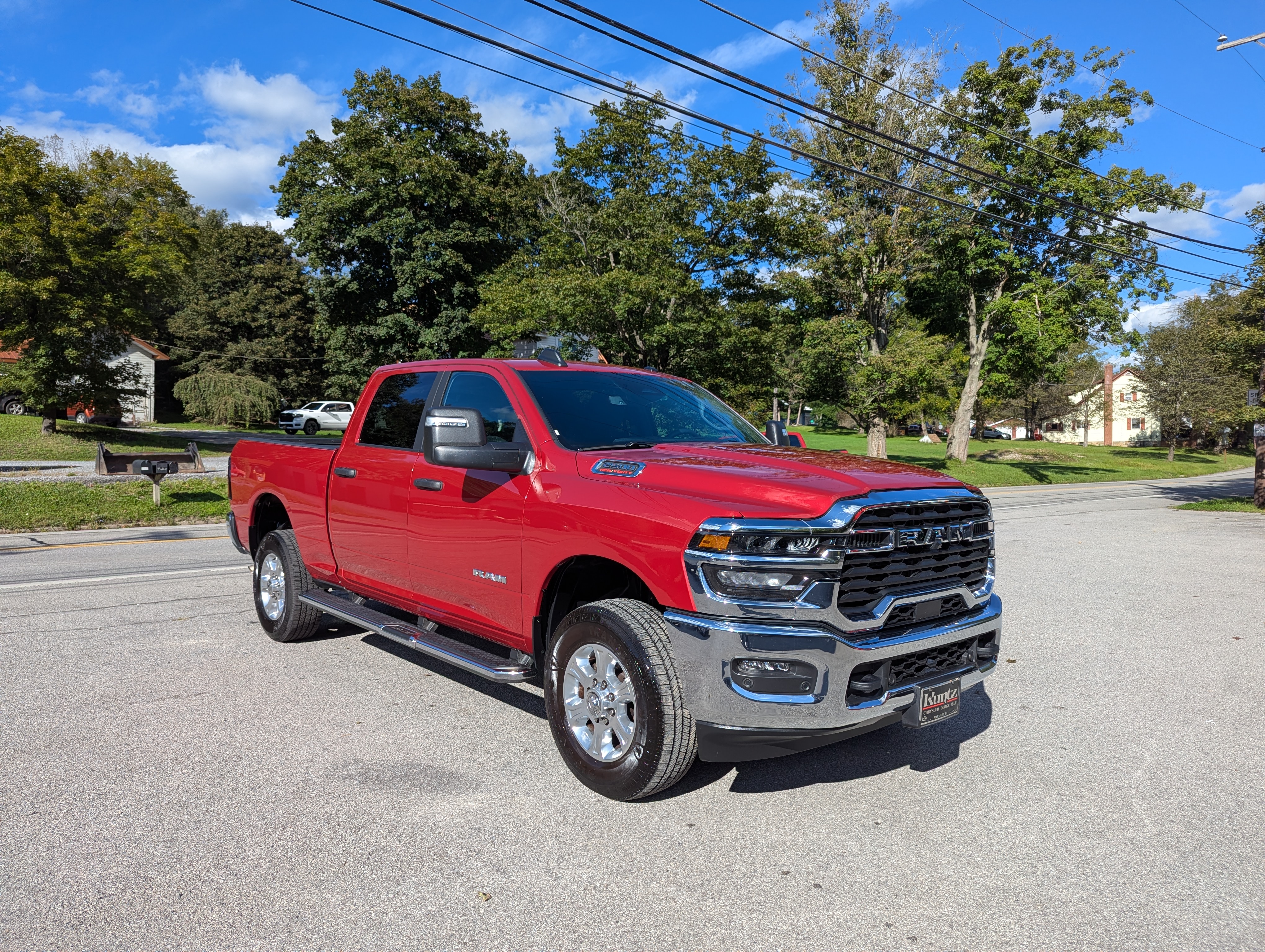 2026 RAM 2500 Pickup