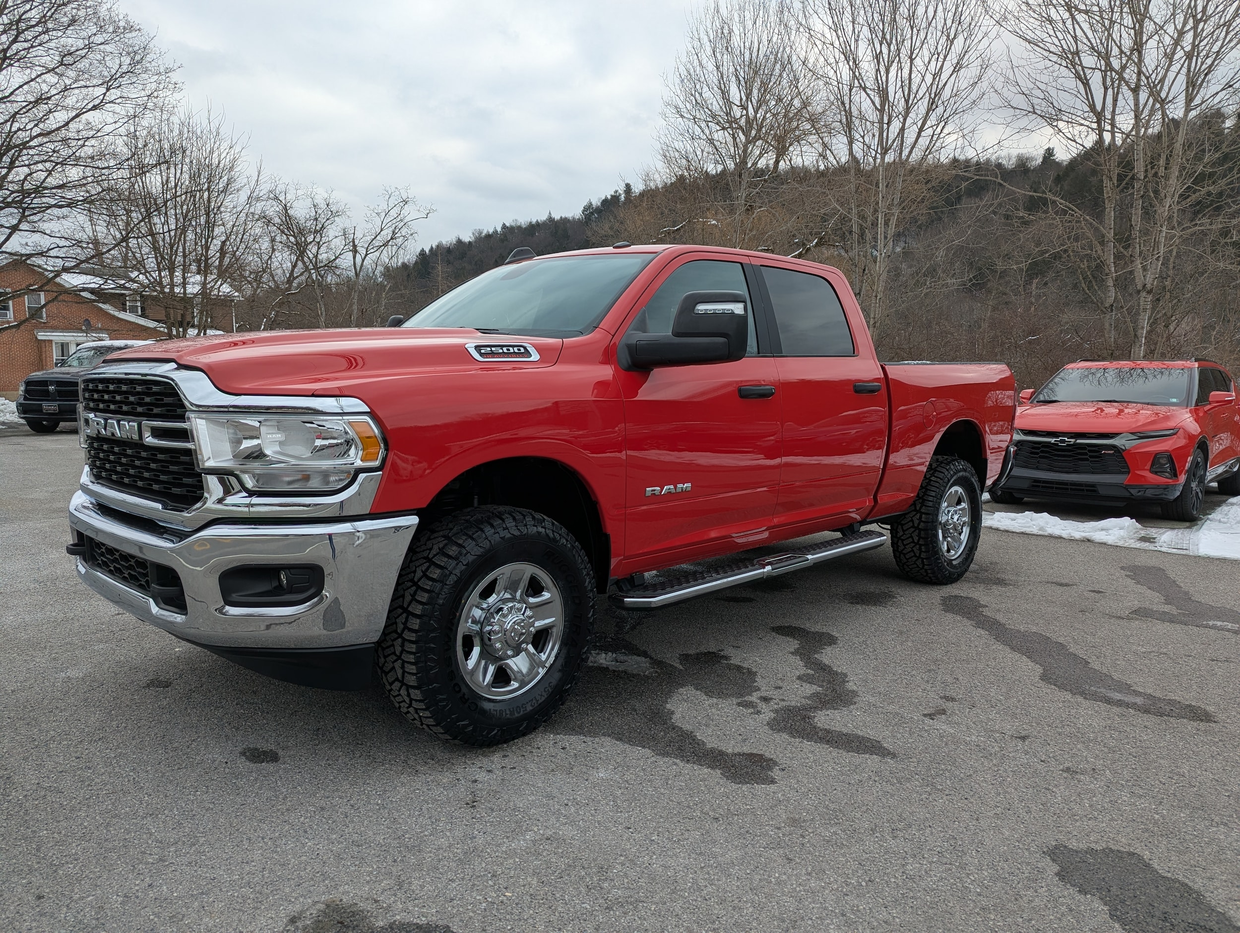 2024 RAM Ram 2500 Pickup Big Horn's photo