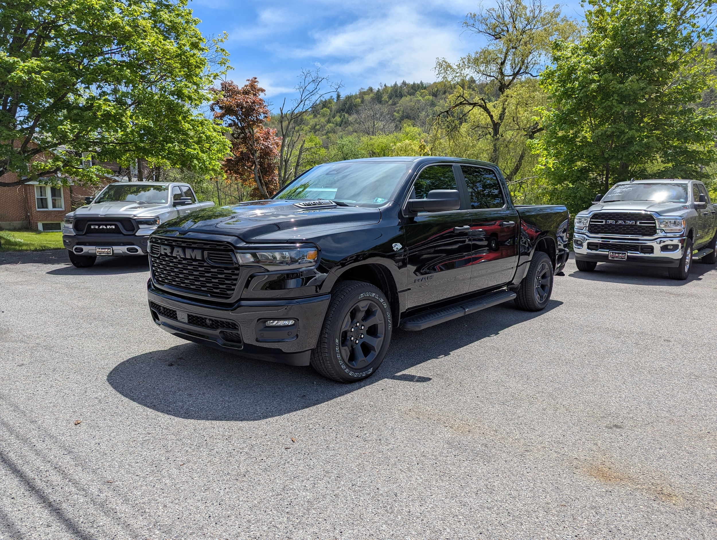 2026 Ram 1500 Pickup 