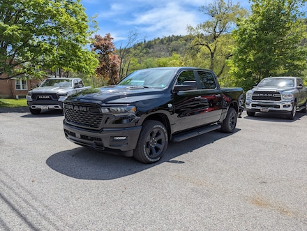 Featured New 2026 Ram 1500 EXPRESS CREW CAB 4X4 5'7 BOX Pickup for Sale in Mahaffey, PA
