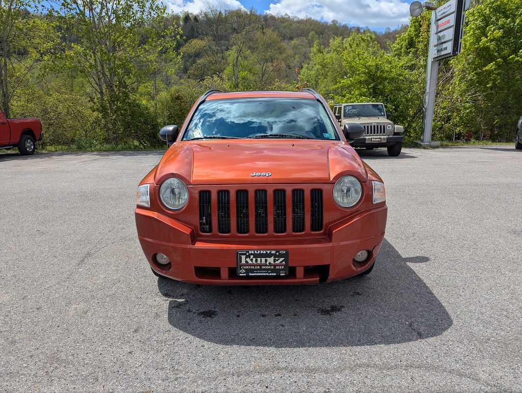 Used 2010 Jeep Compass Sport 4x4 SUV