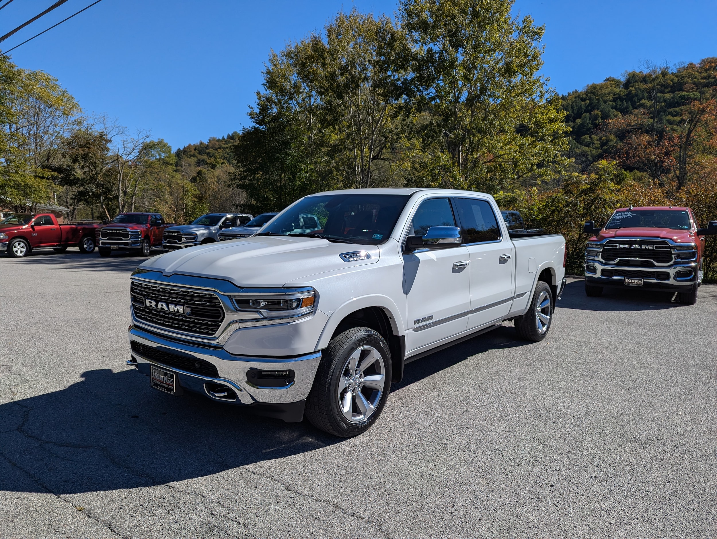 2019 RAM 1500 Pickup