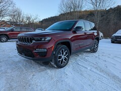 2025 Jeep Grand Cherokee Limited 4x4 Sport Utility