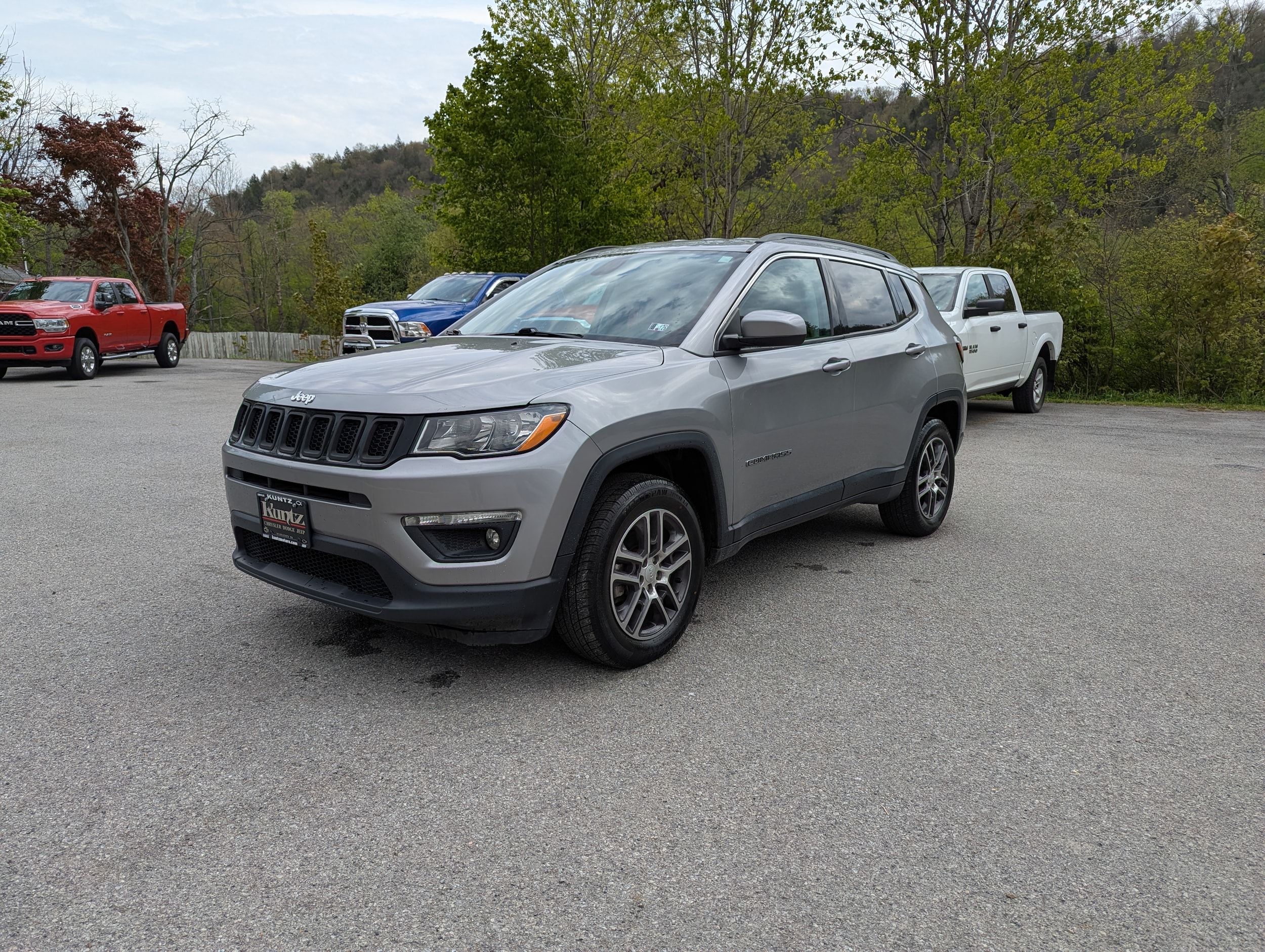 2019 Jeep Compass Latitude 4X4's photo