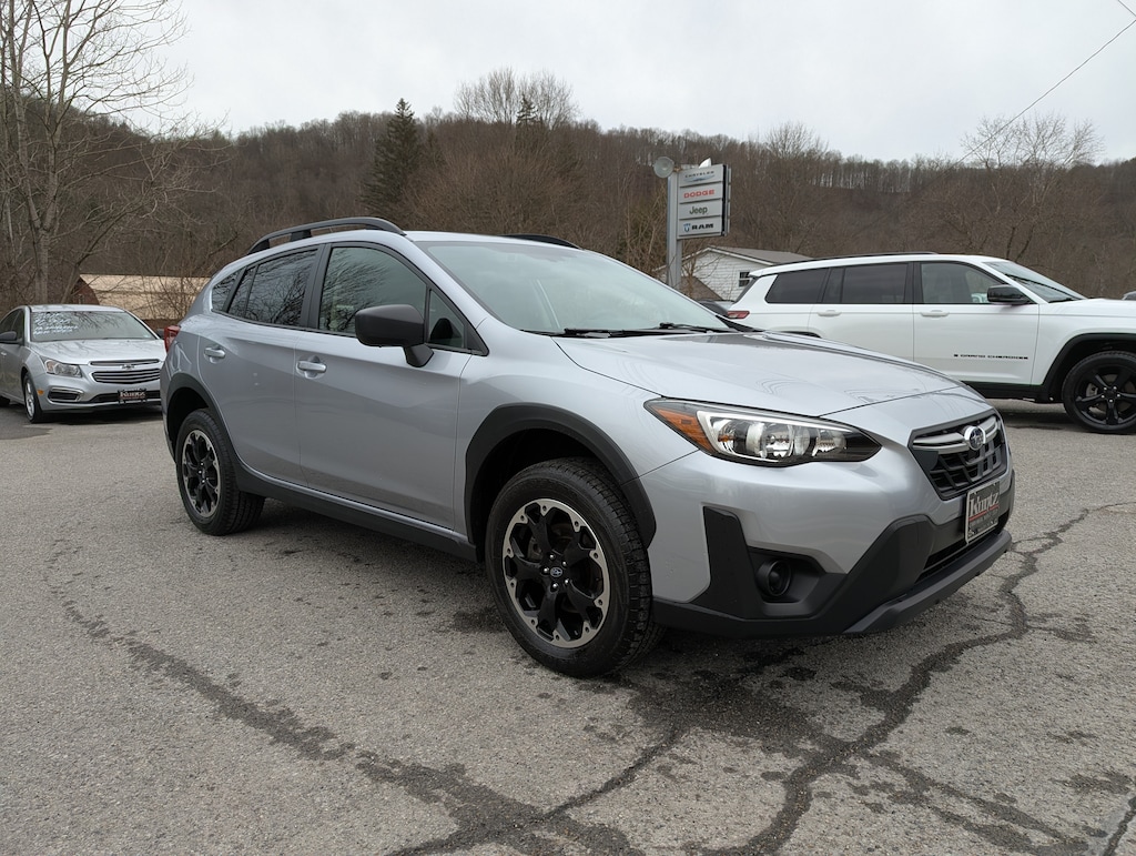 Used 2022 Subaru Crosstrek AWD SUV