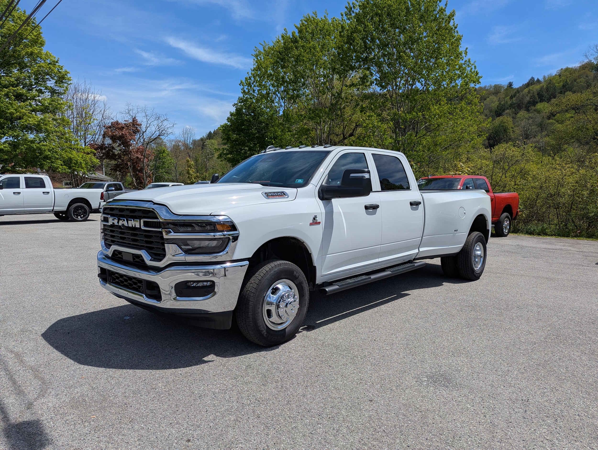 2026 Ram 3500 Pickup 