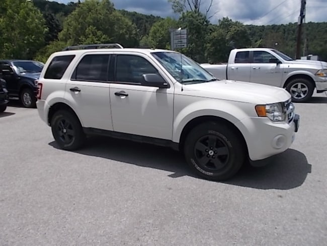 Used 2012 Ford Escape Xlt 4x4 In Mahaffey Pa A88889 Vin