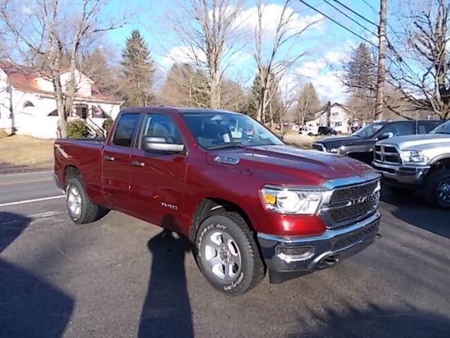 new 2019 ram 1500