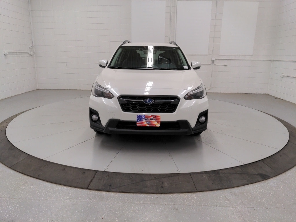 Used 2019 Subaru Crosstrek Limited with VIN JF2GTAMC5K8348267 for sale in Mandan, ND