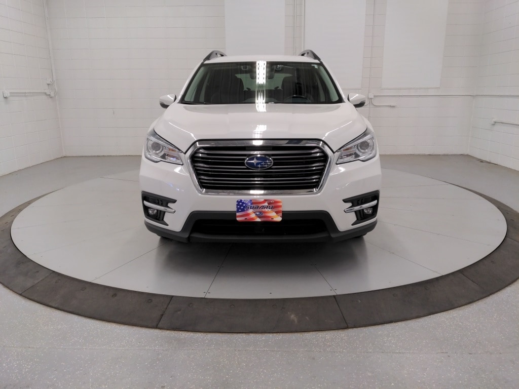 Used 2020 Subaru Ascent Limited with VIN 4S4WMAMDXL3447712 for sale in Mandan, ND