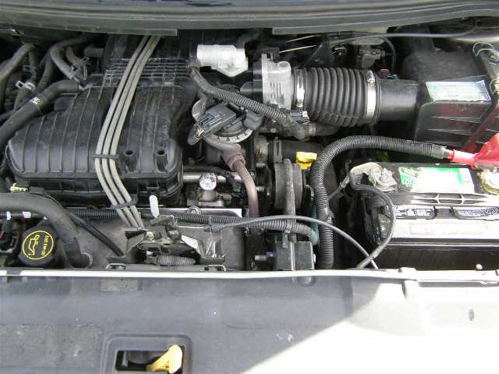 2004 Ford freestar transmission torque converter #4