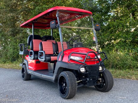 2022 Royal EV 72 Volt C6 LSV