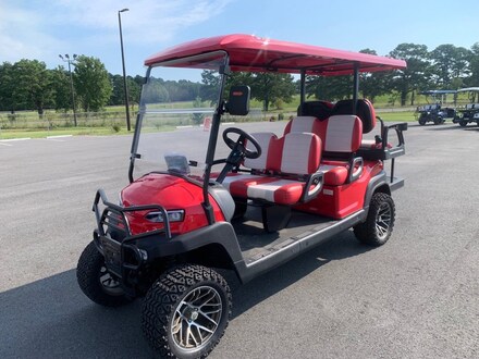 2022 Royal EV 72 Volt C6L