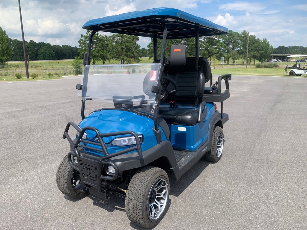 2022 Royal 72 Volt C4