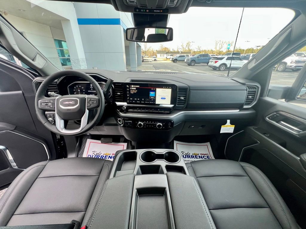 2026 GMC Sierra 2500HD SLT - Photo 2