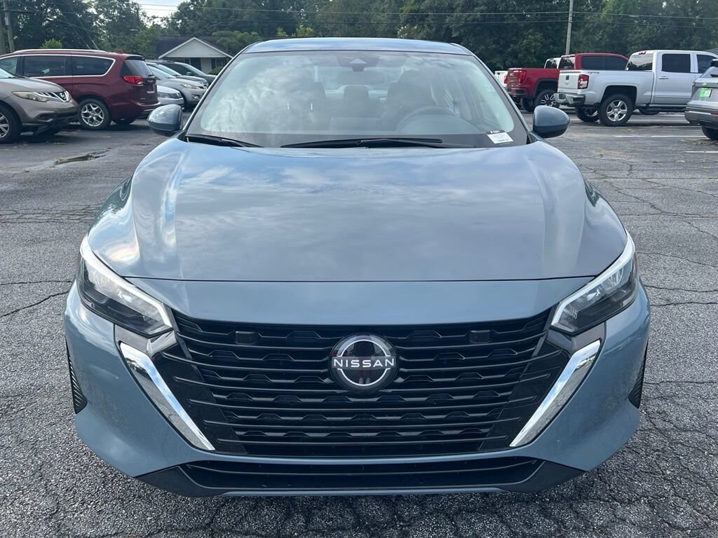Used 2025 Nissan Sentra SV
