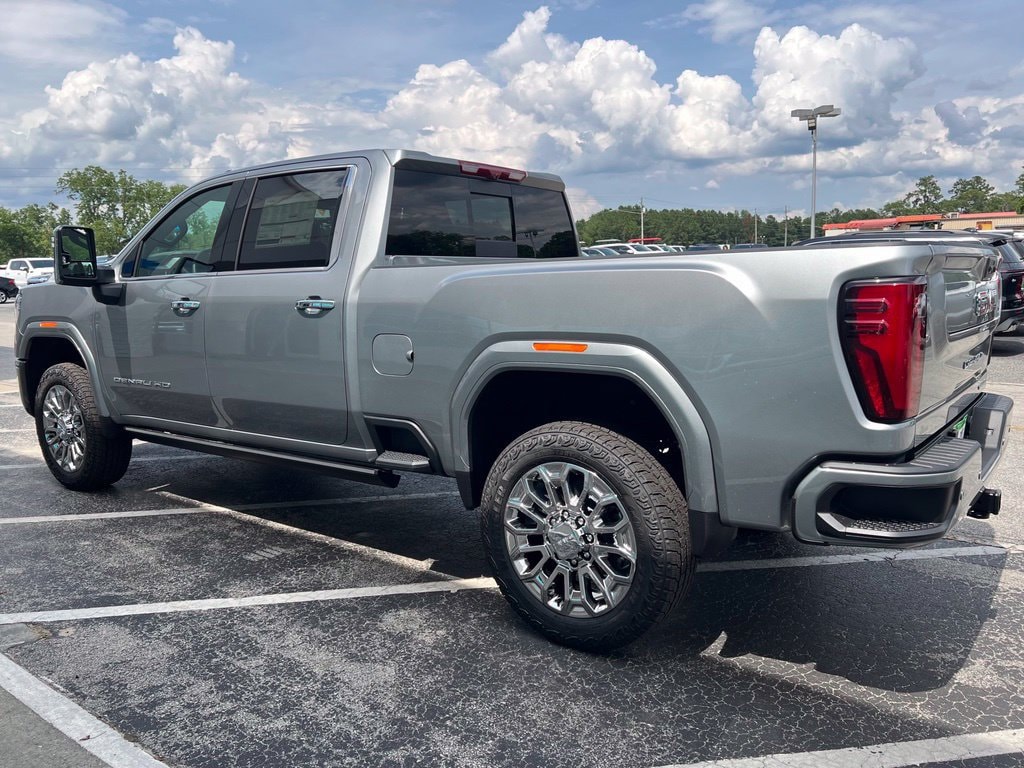 2026 GMC Sierra 2500HD Denali - Photo 25