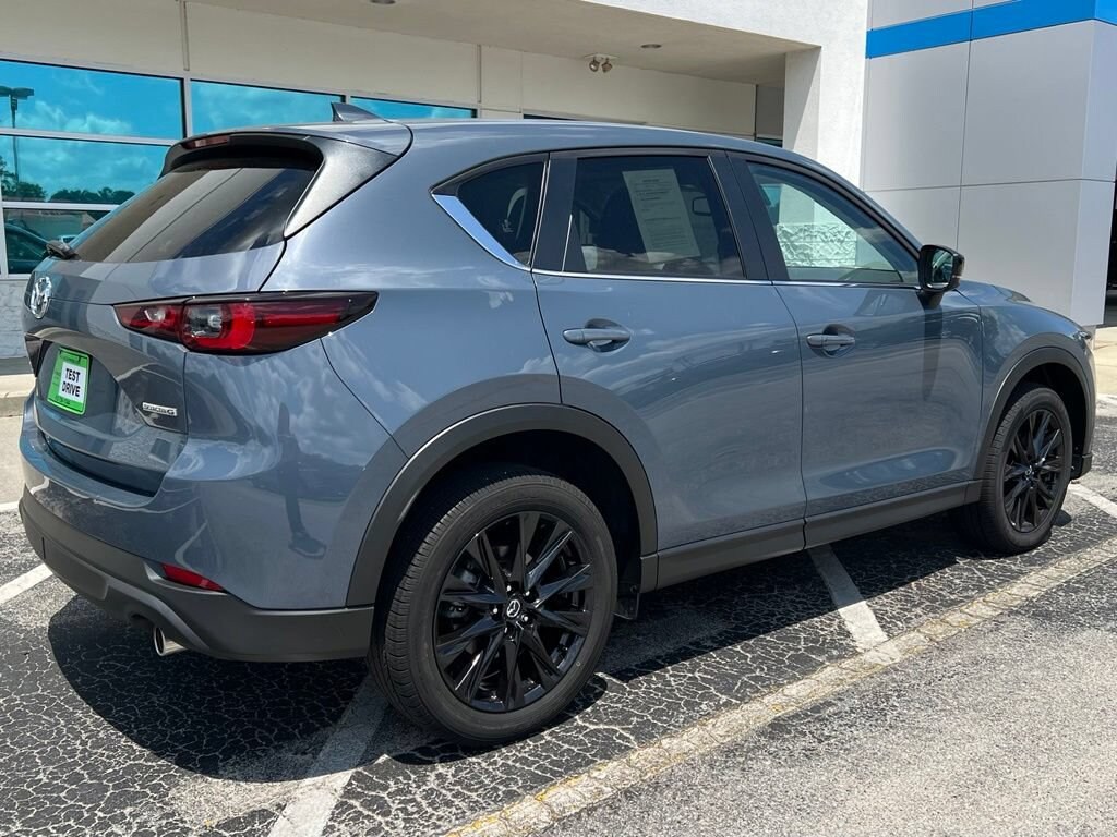 Used 2025 Mazda CX-5 2.5 S Carbon Edition