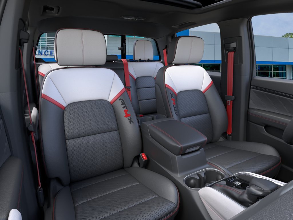 2026 GMC Canyon AT4X - Photo 42