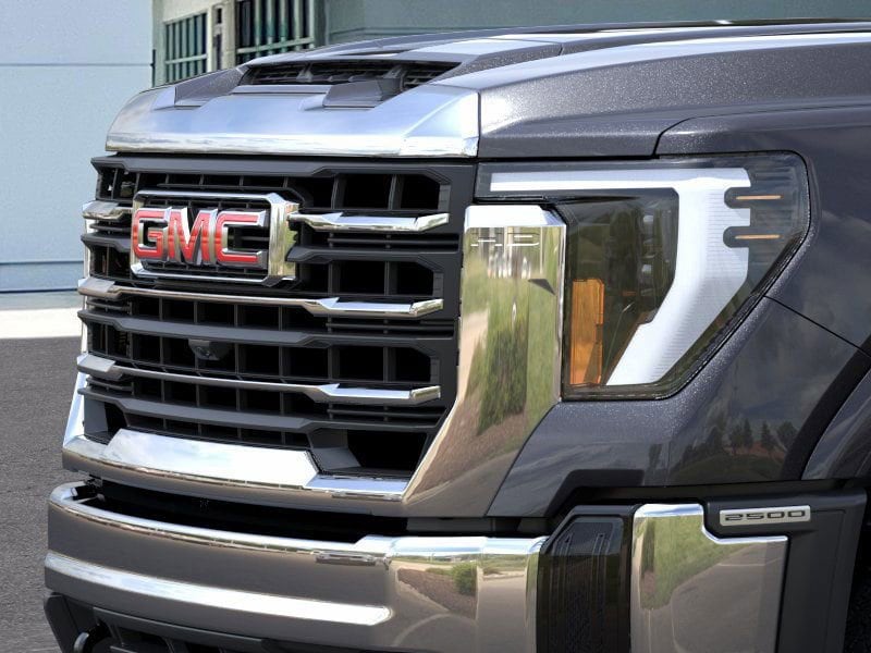 2026 GMC Sierra 2500HD SLT - Photo 30