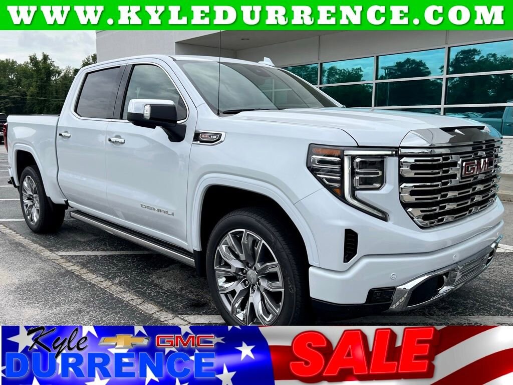 New 2026 GMC Sierra 1500 Denali Truck