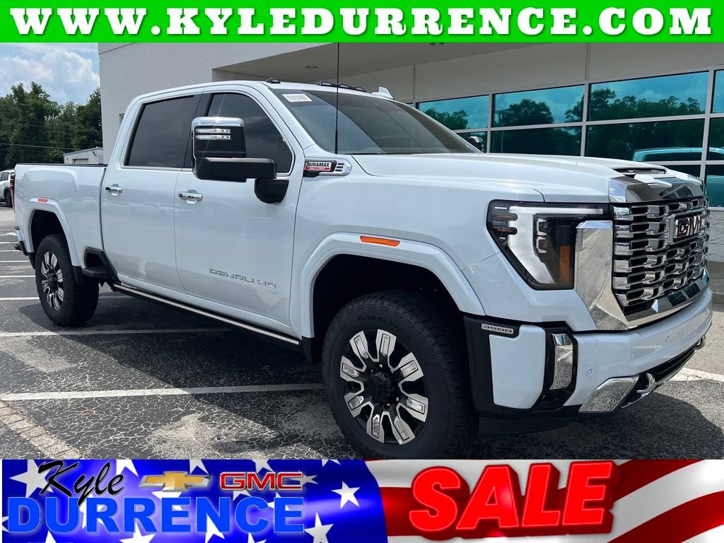 2026 GMC Sierra 3500 HD Truck 