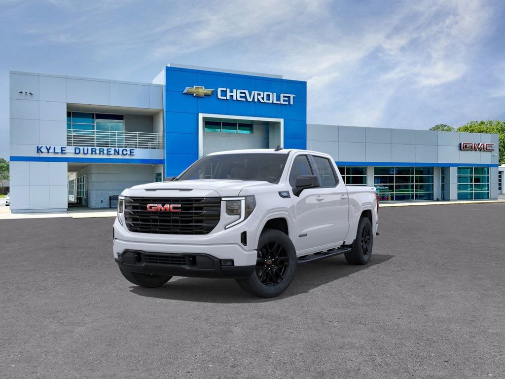 2026 GMC Sierra 1500 Elevation - Photo 30