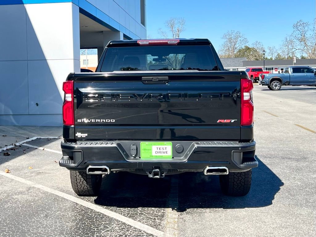 2021 Chevrolet Silverado 1500 RST - Photo 5