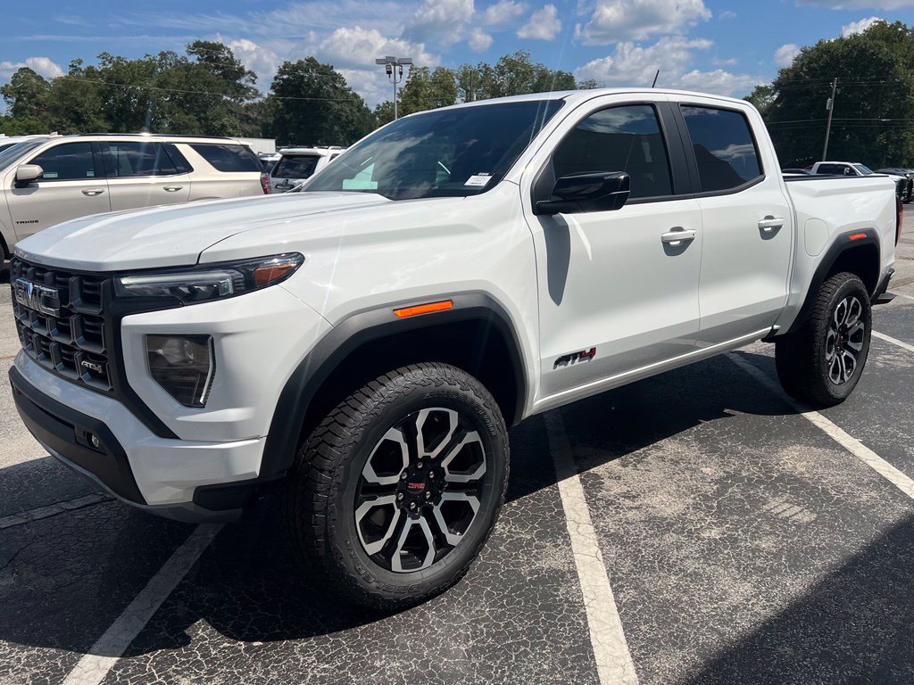 2026 GMC Canyon AT4 - Photo 25