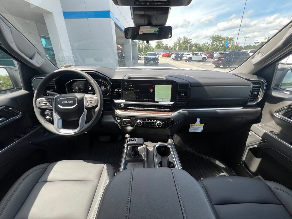 New 2026 GMC Sierra 1500 Elevation Truck