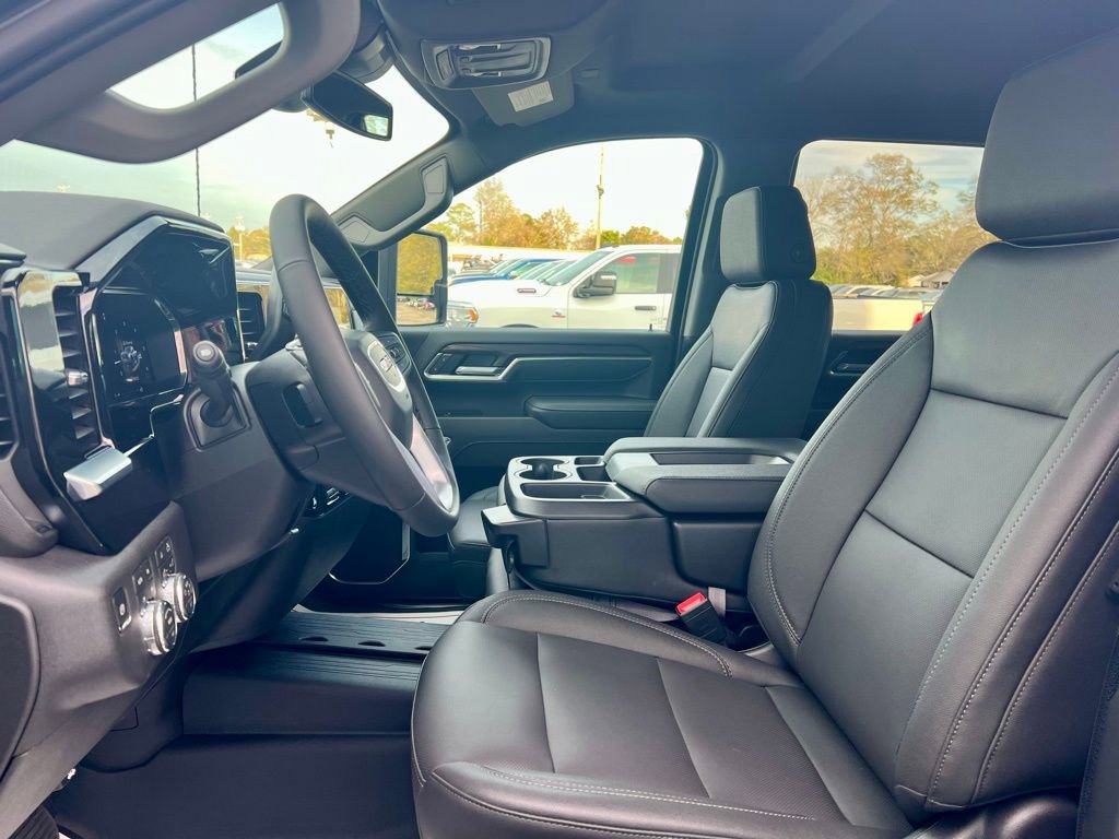 2026 GMC Sierra 2500HD SLT - Photo 10