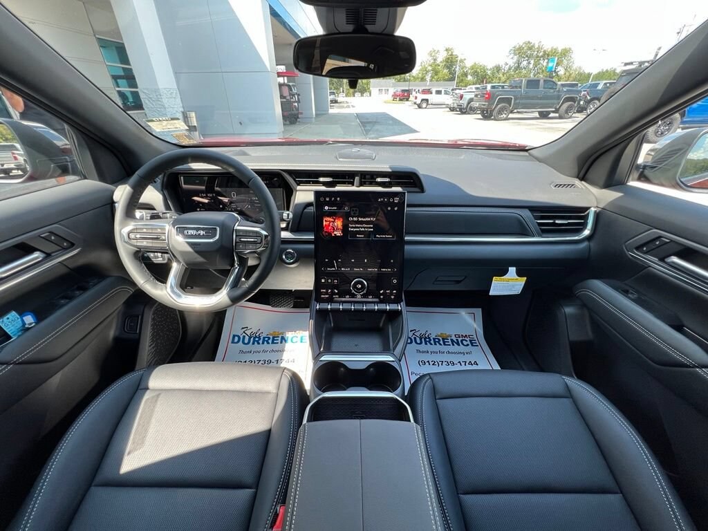 New 2027 GMC Terrain Elevation SUV