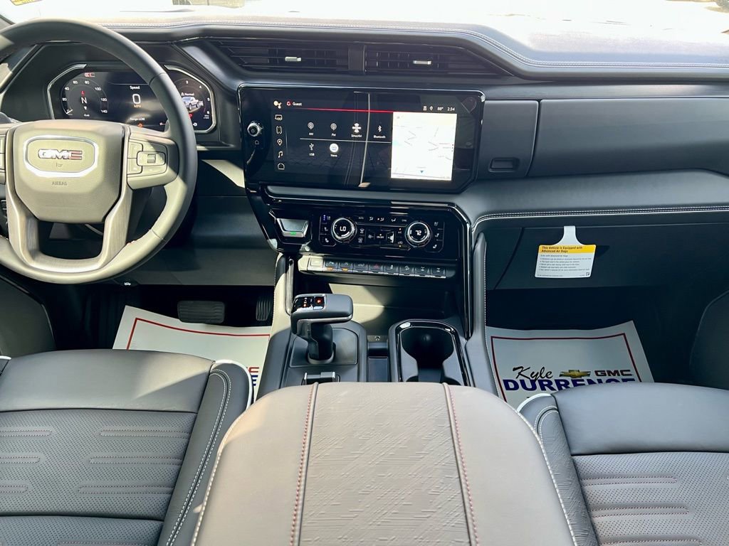 2026 GMC Sierra 1500 AT4X - Photo 16