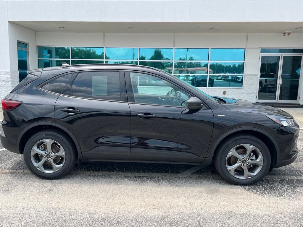 Used 2025 Ford Escape ST ST-Line