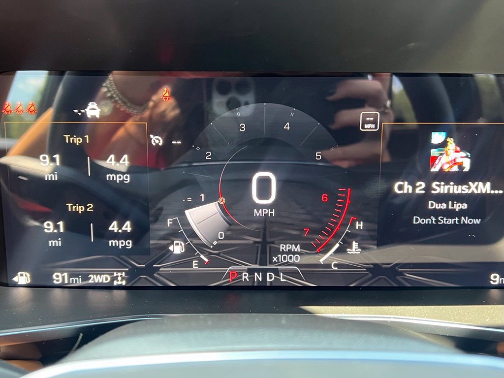 2026 GMC Canyon AT4 - Photo 16