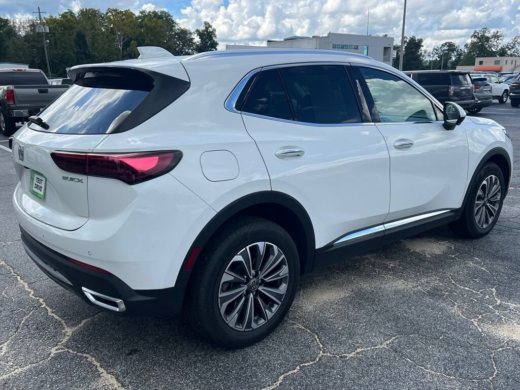Used 2024 Buick Envision Preferred SUV