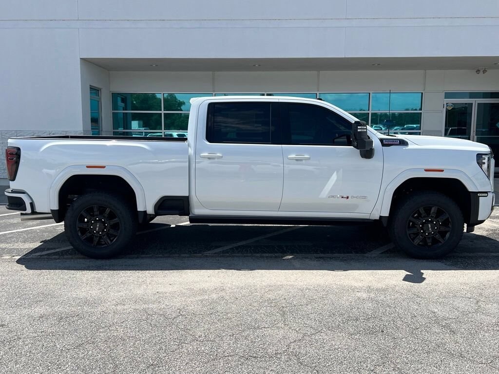 New 2026 GMC Sierra 2500 HD AT4 Truck