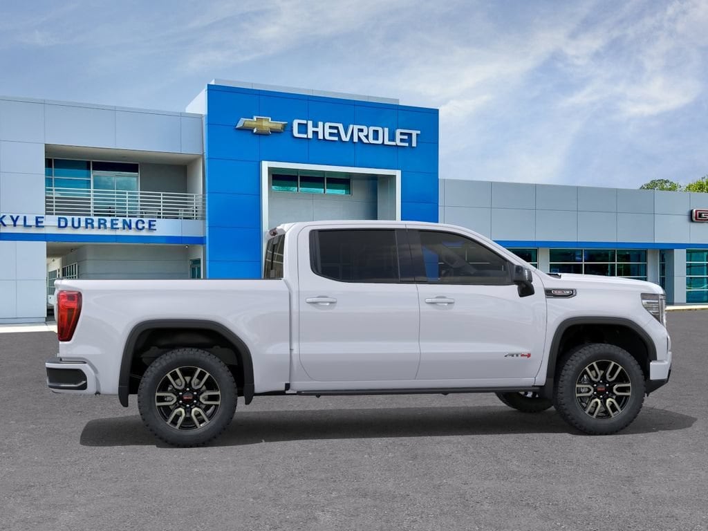 2026 GMC Sierra 1500 AT4 - Photo 25