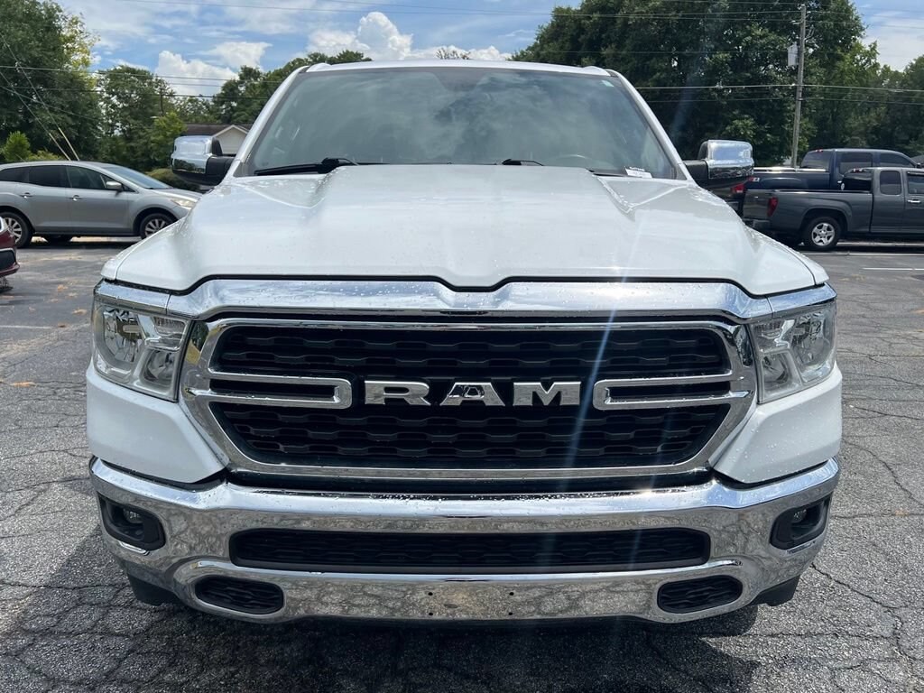 Used 2022 Ram 1500 Big Horn