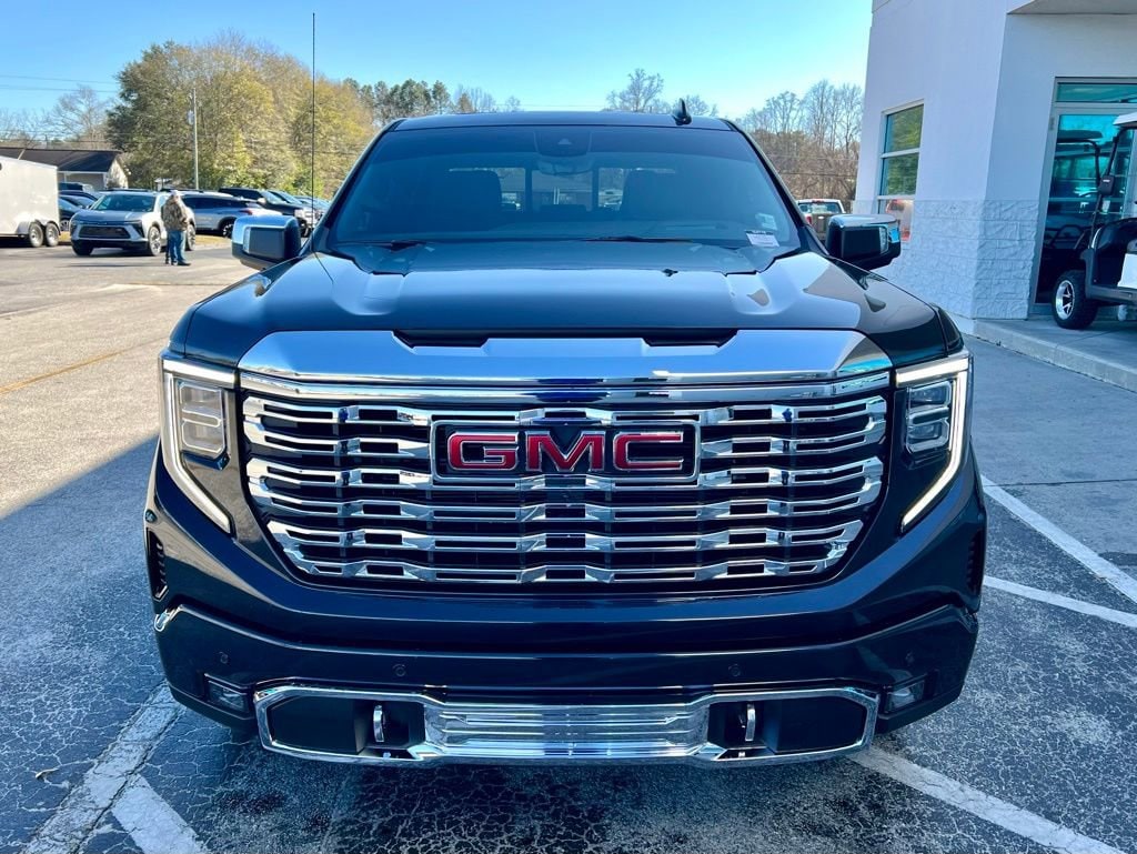 2026 GMC Sierra 1500 Denali - Photo 8