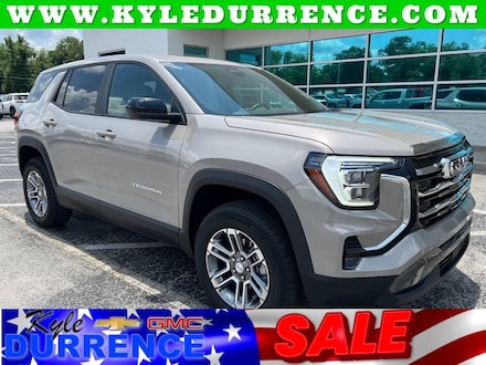 2026 GMC Terrain Elevation SUV