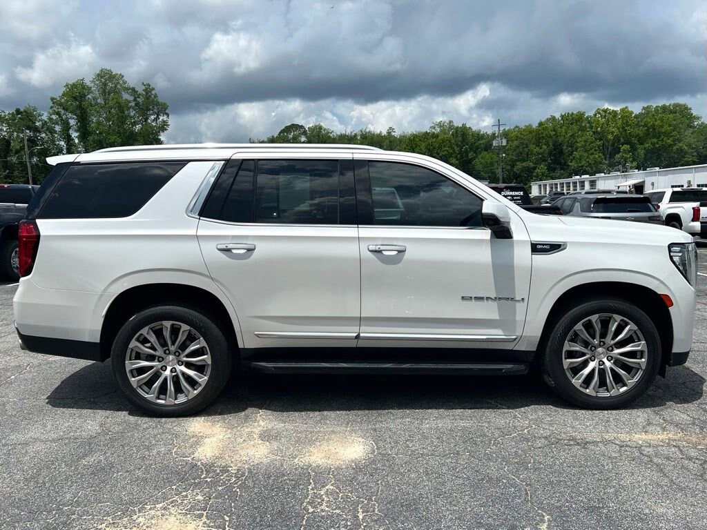 Used 2021 GMC Yukon Denali SUV