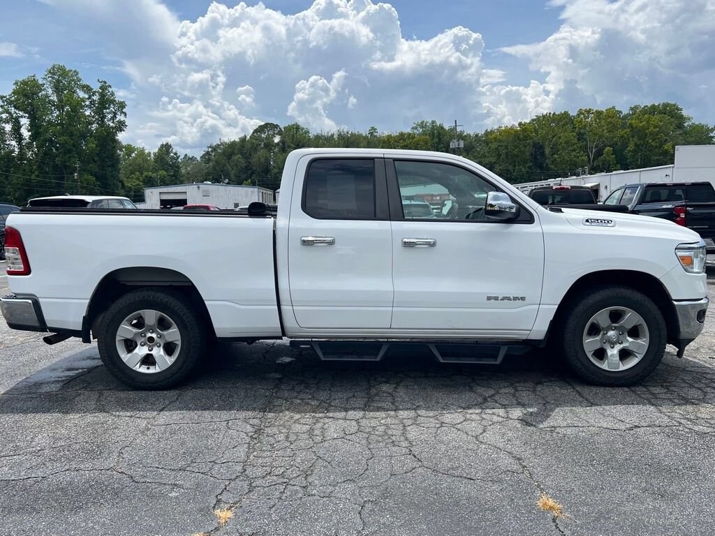 Used 2022 Ram 1500 Big Horn