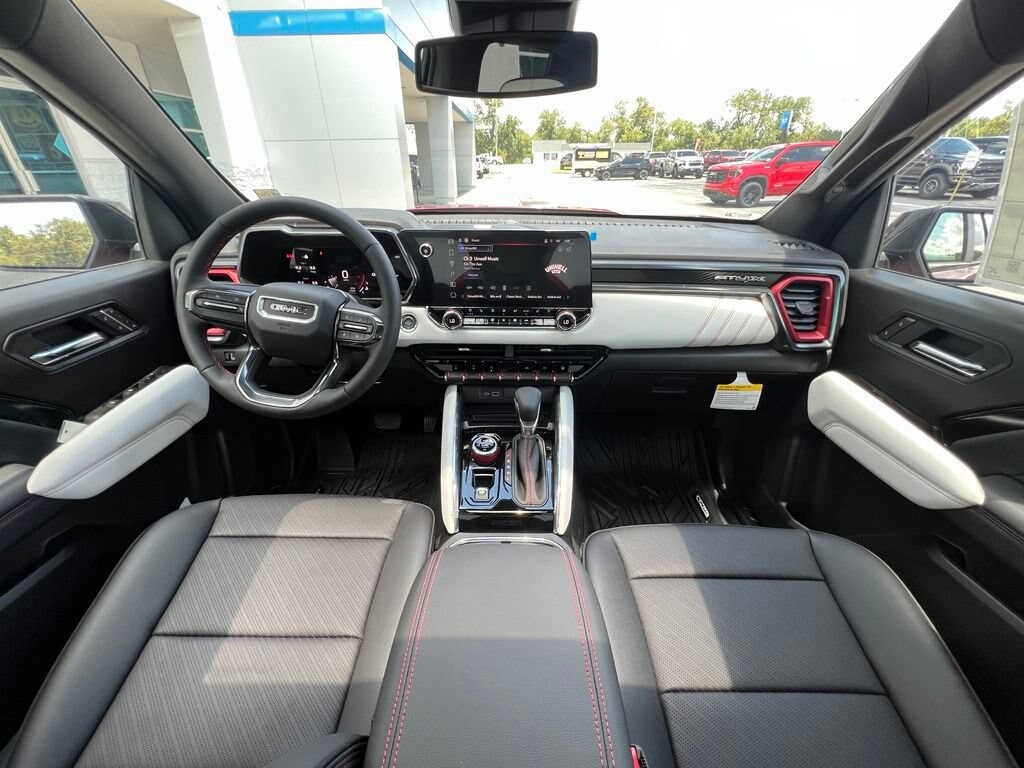 New 2026 GMC Canyon AT4X Truck