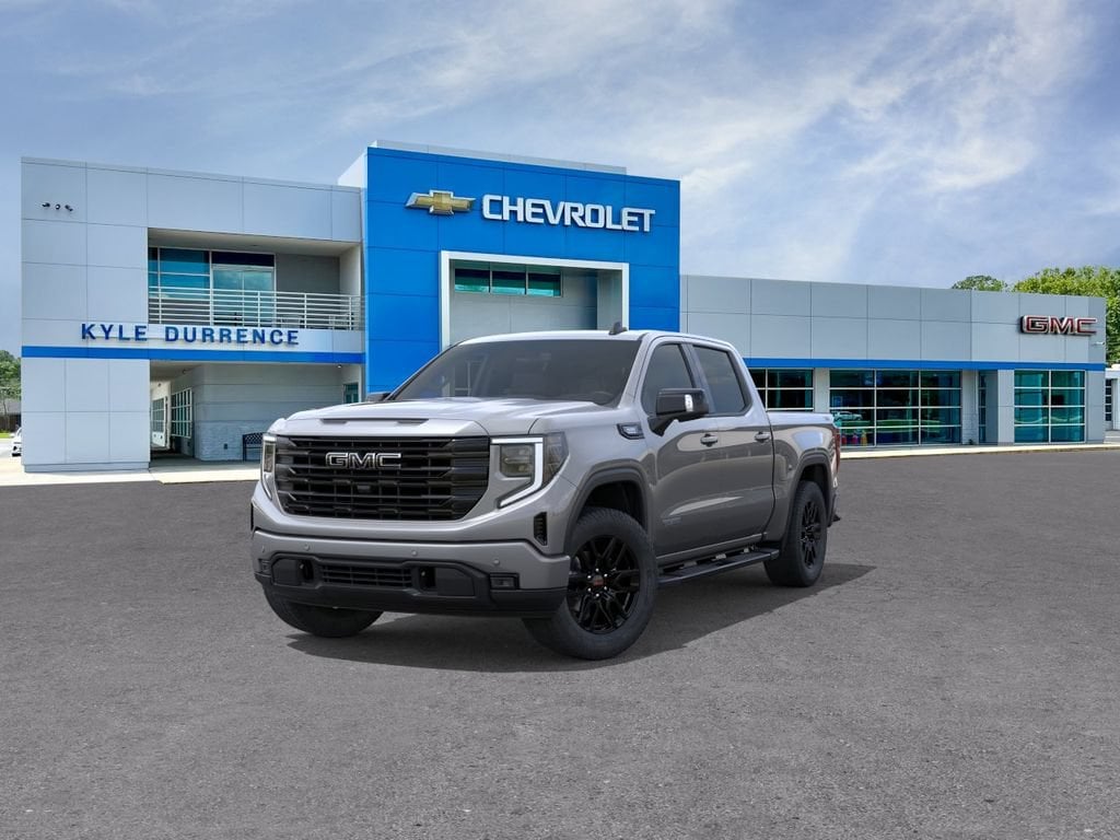 2026 GMC Sierra 1500 Elevation - Photo 8